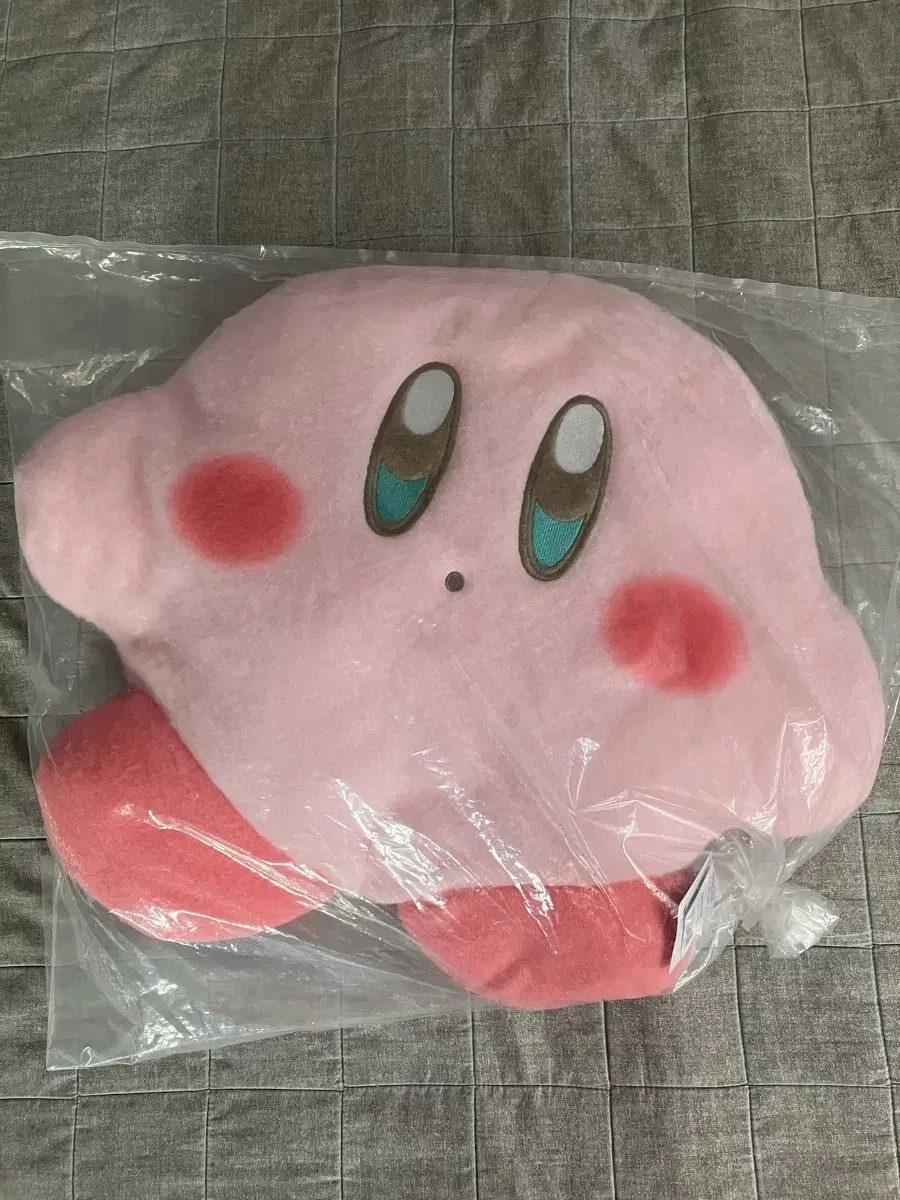 Kirby cushion cushion of stars sealed sells