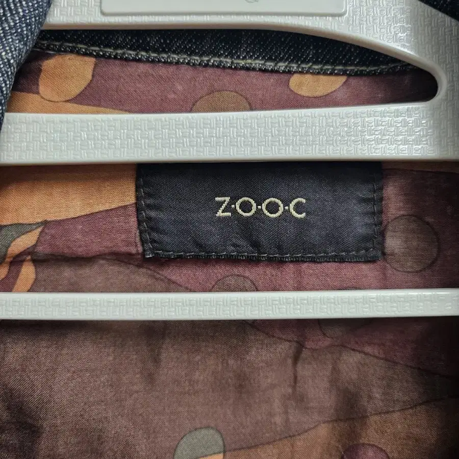 ZOOC 주크 청자켓