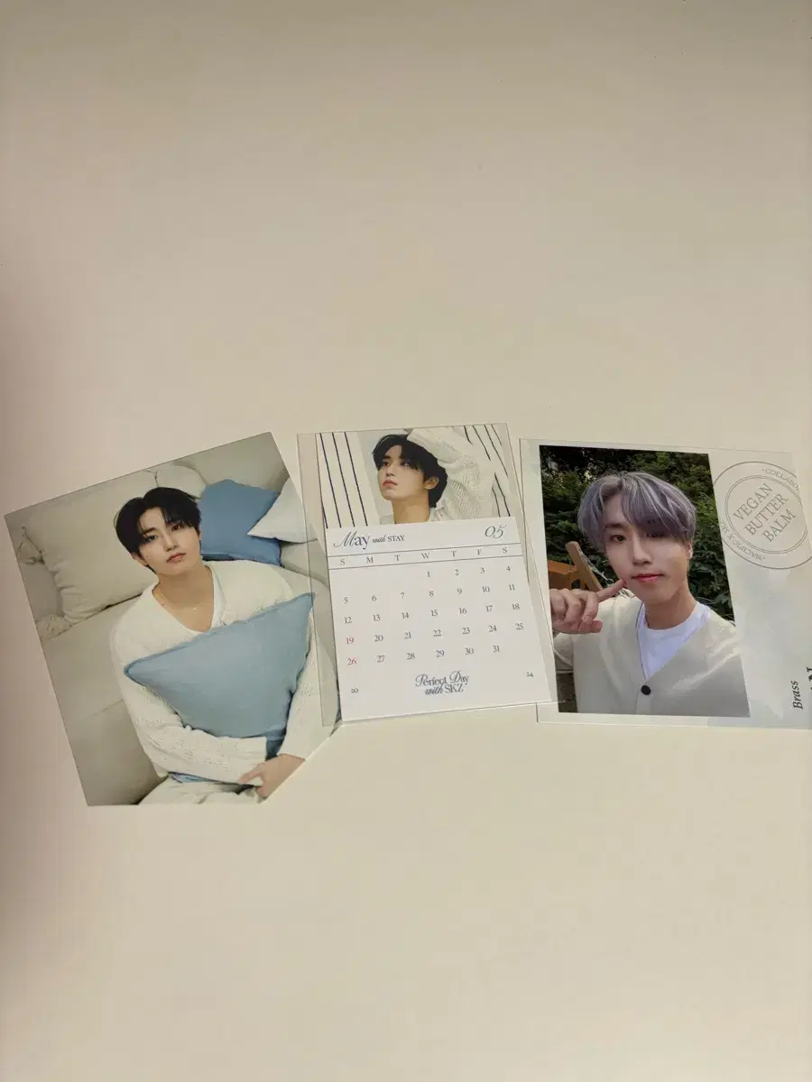 Lowest Quick sale)Straykids han jisung photocard Pacific season's greetings Sell