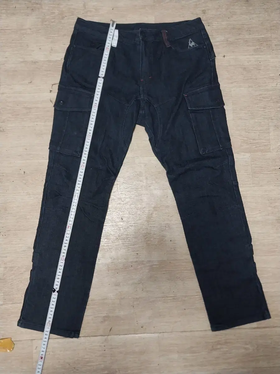 Le Coq) Cargo Jeans 34