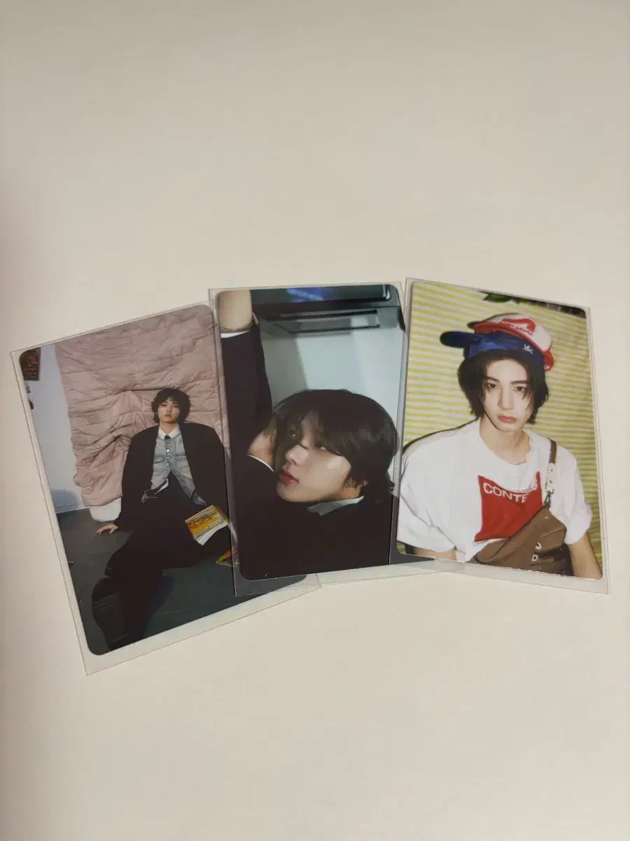 Quick sale)boynextdoorHanTaesan ParkSungho LeeemdmdPhotocardSell