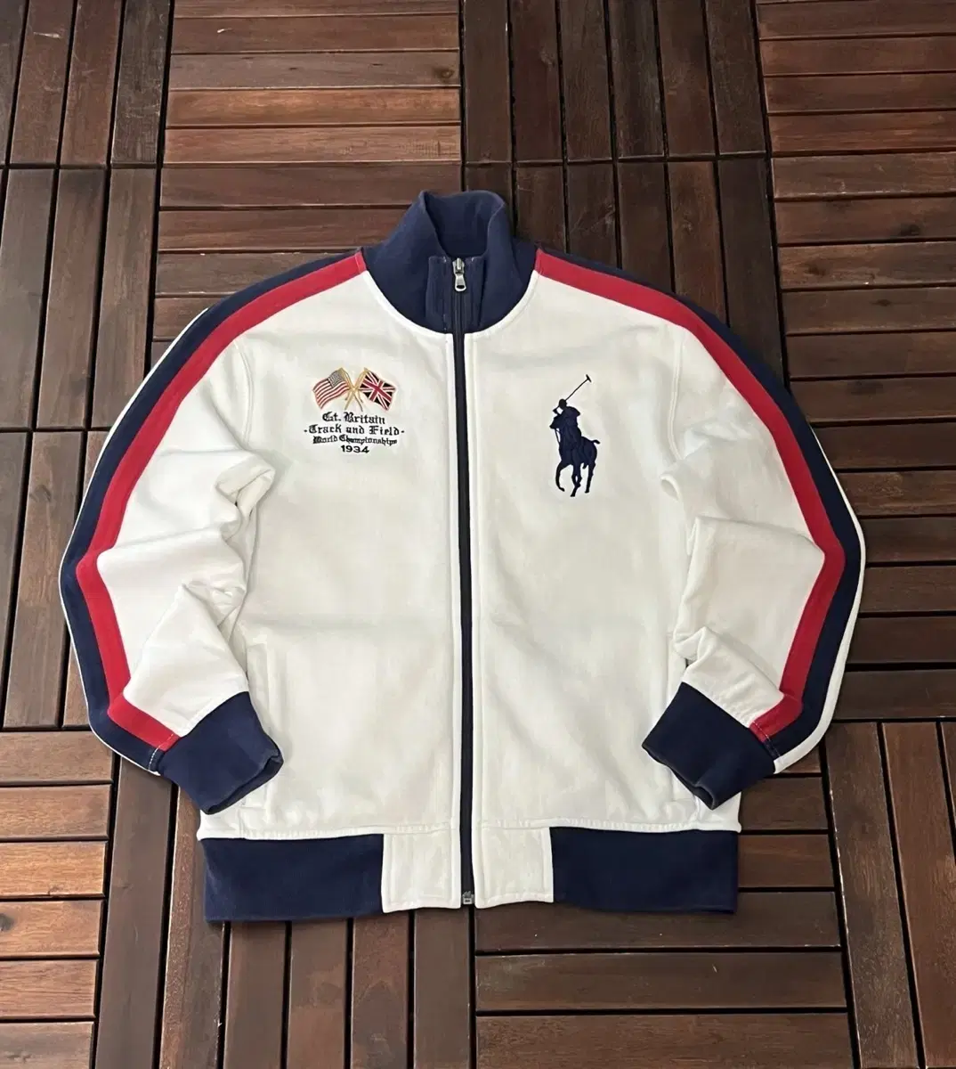 Polo Ralph Lauren Polo Racing Jersey