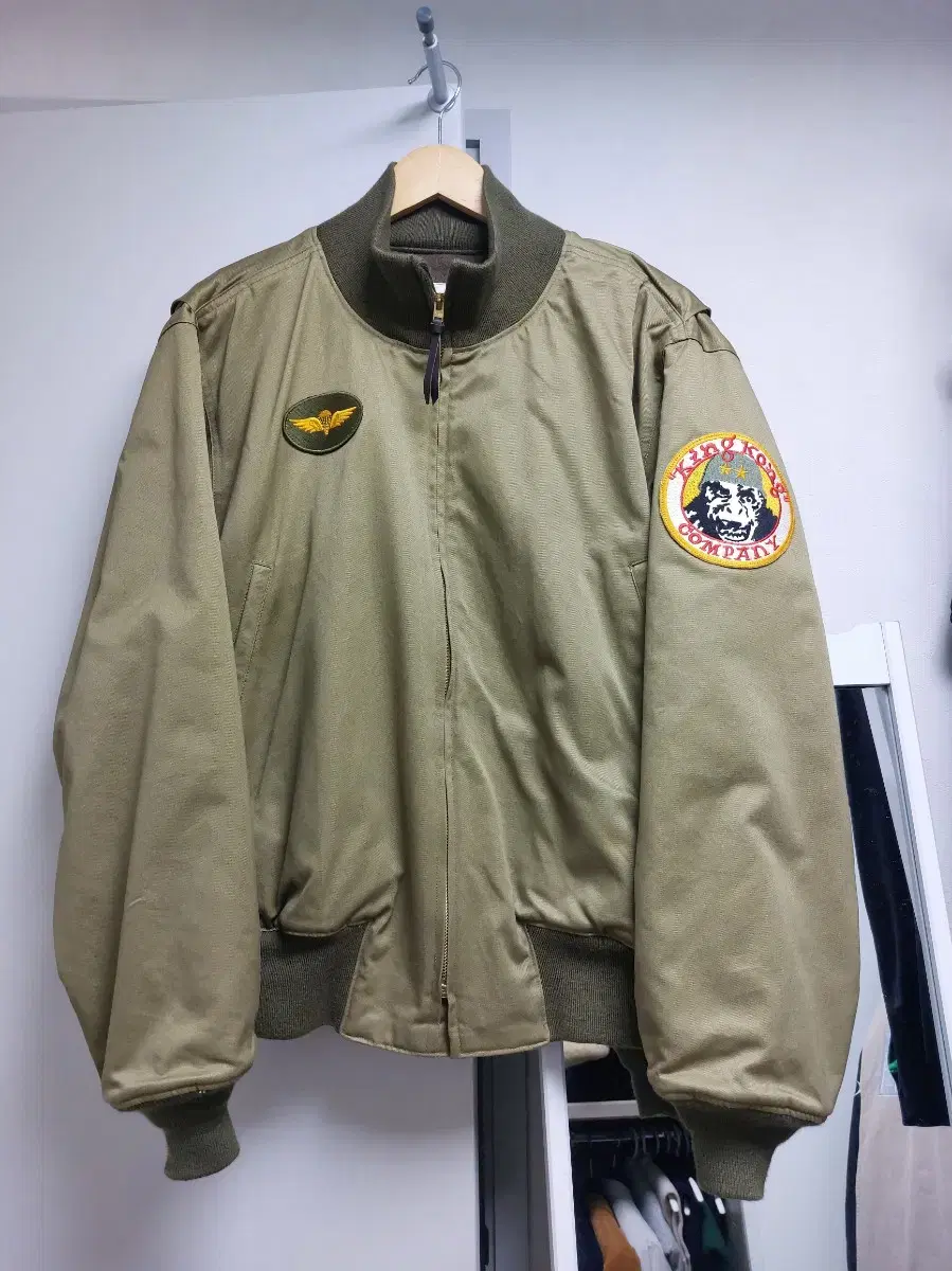 Bronson Taxi Driver Tanker Jacket New Style