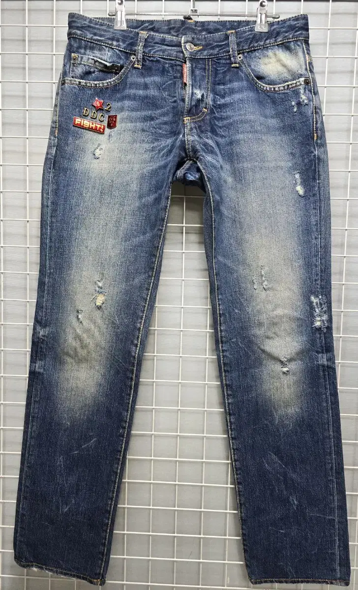 Disqualified2 Men's Vintage Jeans