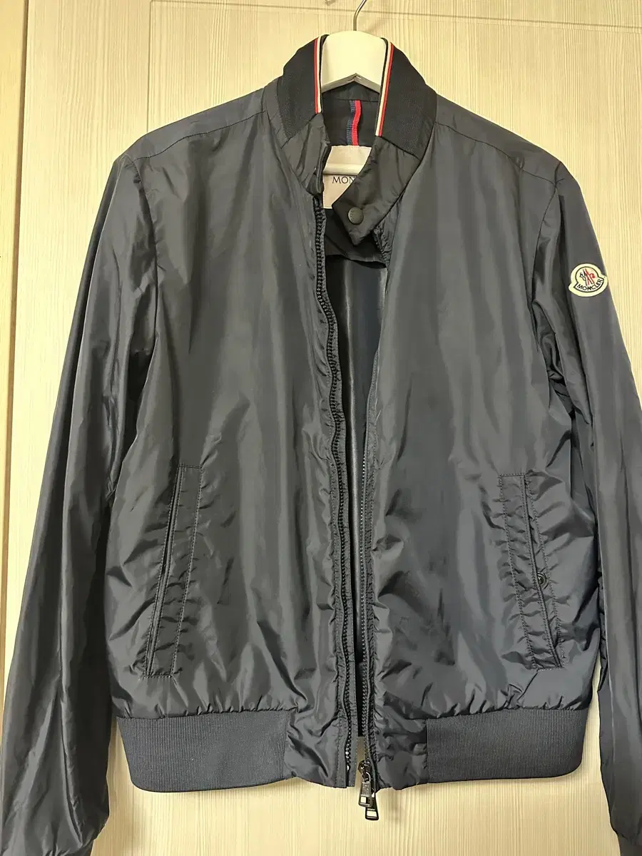 Moncler Lepe Men's Jacket Navy (size 2)