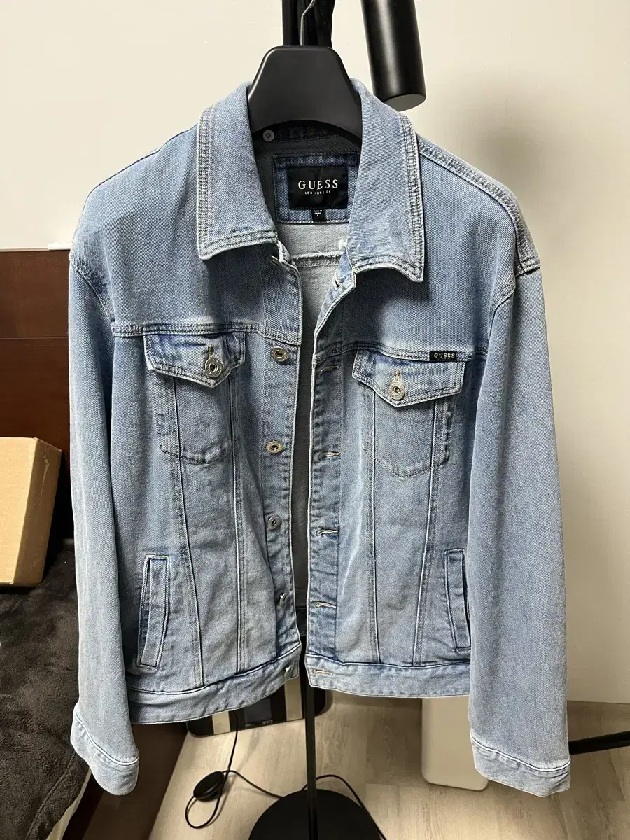 Geth Jeans Jacket