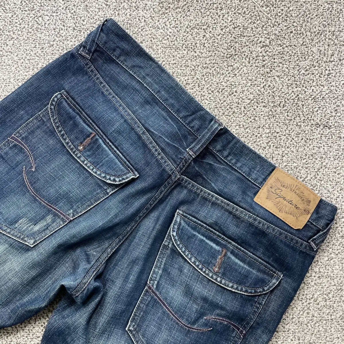 Levi's Denim Washed Jeans 34 .241122