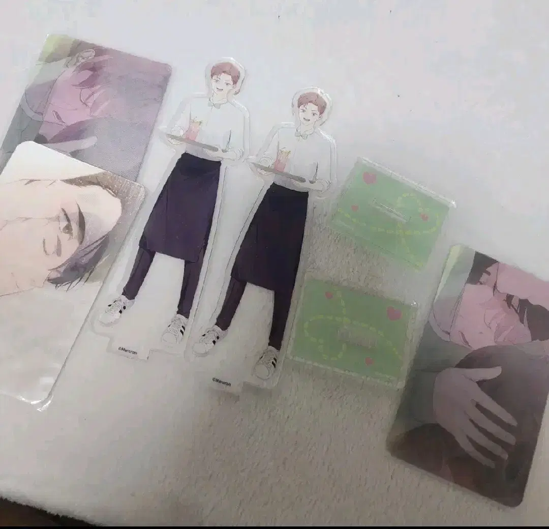 Today Only 2.0] 4Zuuen lenticular photocard acrylic bulk 1stBiel