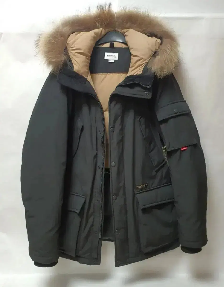 Coverknit Down Puffer Jacket Jumper 95