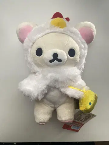 코리락쿠마 봉제 인형, 2017년산