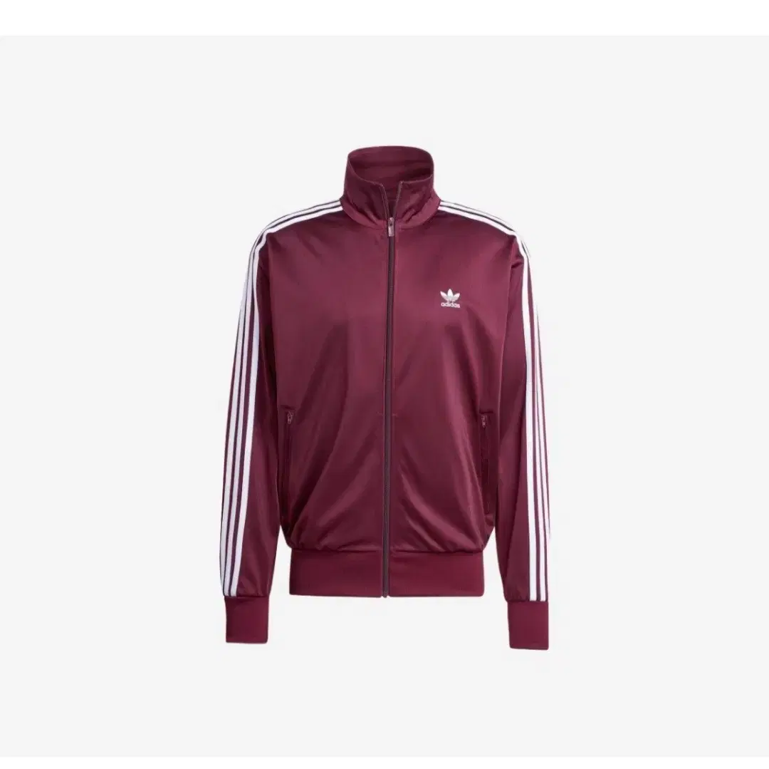 Adidas Burgundy Firebird Tracktop IN4683