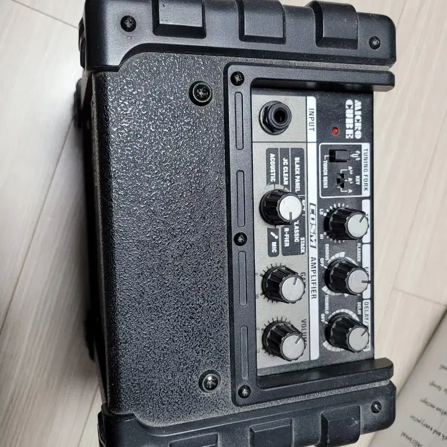 Roland MICRO CUBE 기타 엠프