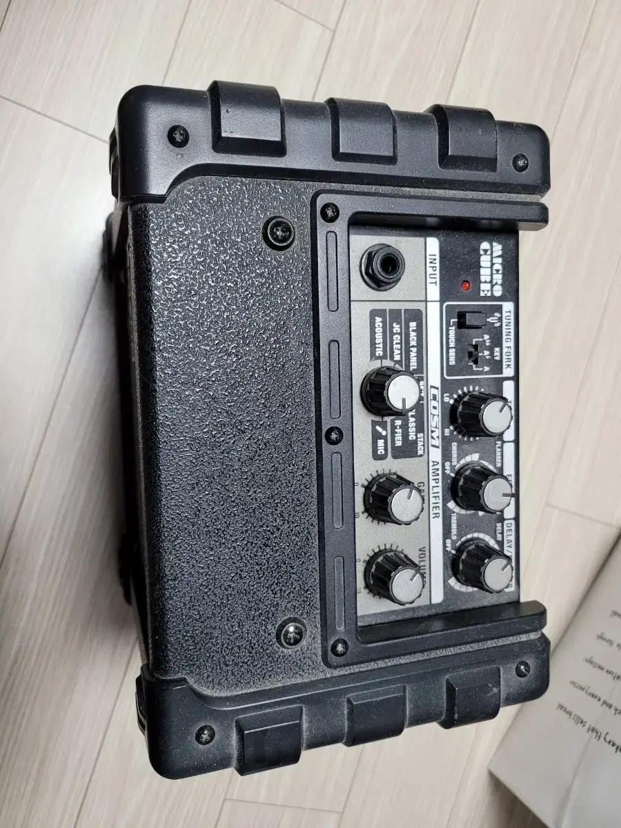 Roland MICRO CUBE 기타 엠프