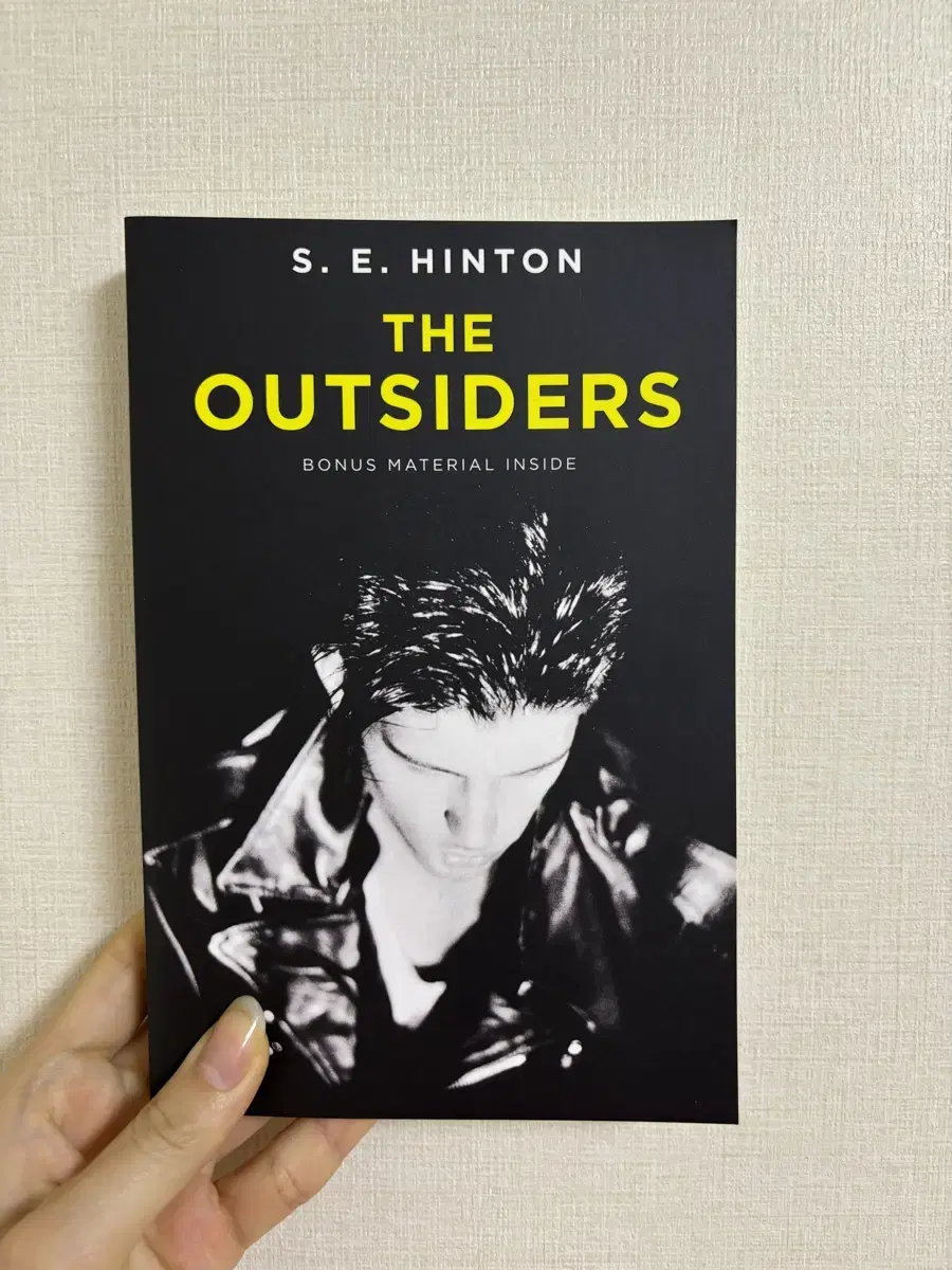 THE OUTSIDERS