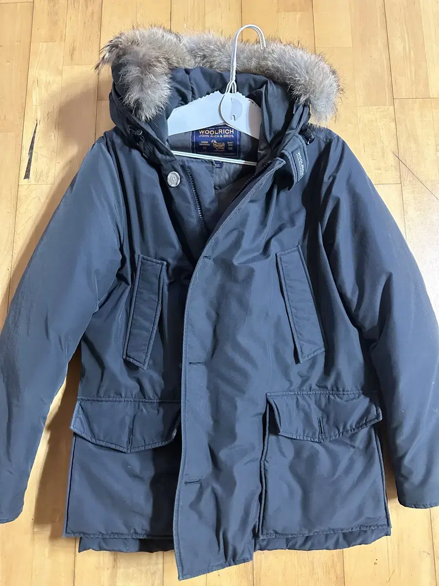 [USA S] Woolrich Arctic Parka for sale