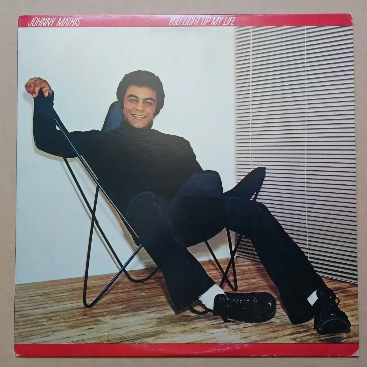 LP johnny mathis