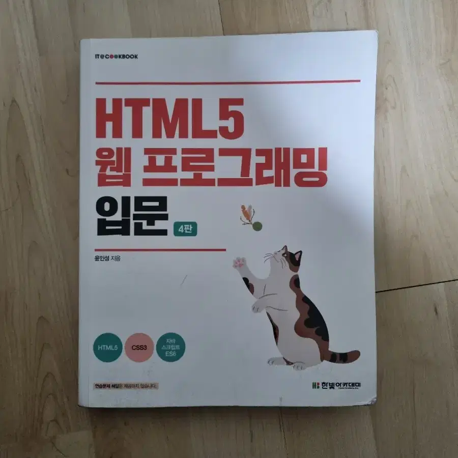 HTML5 웹 프로그래밍 입문