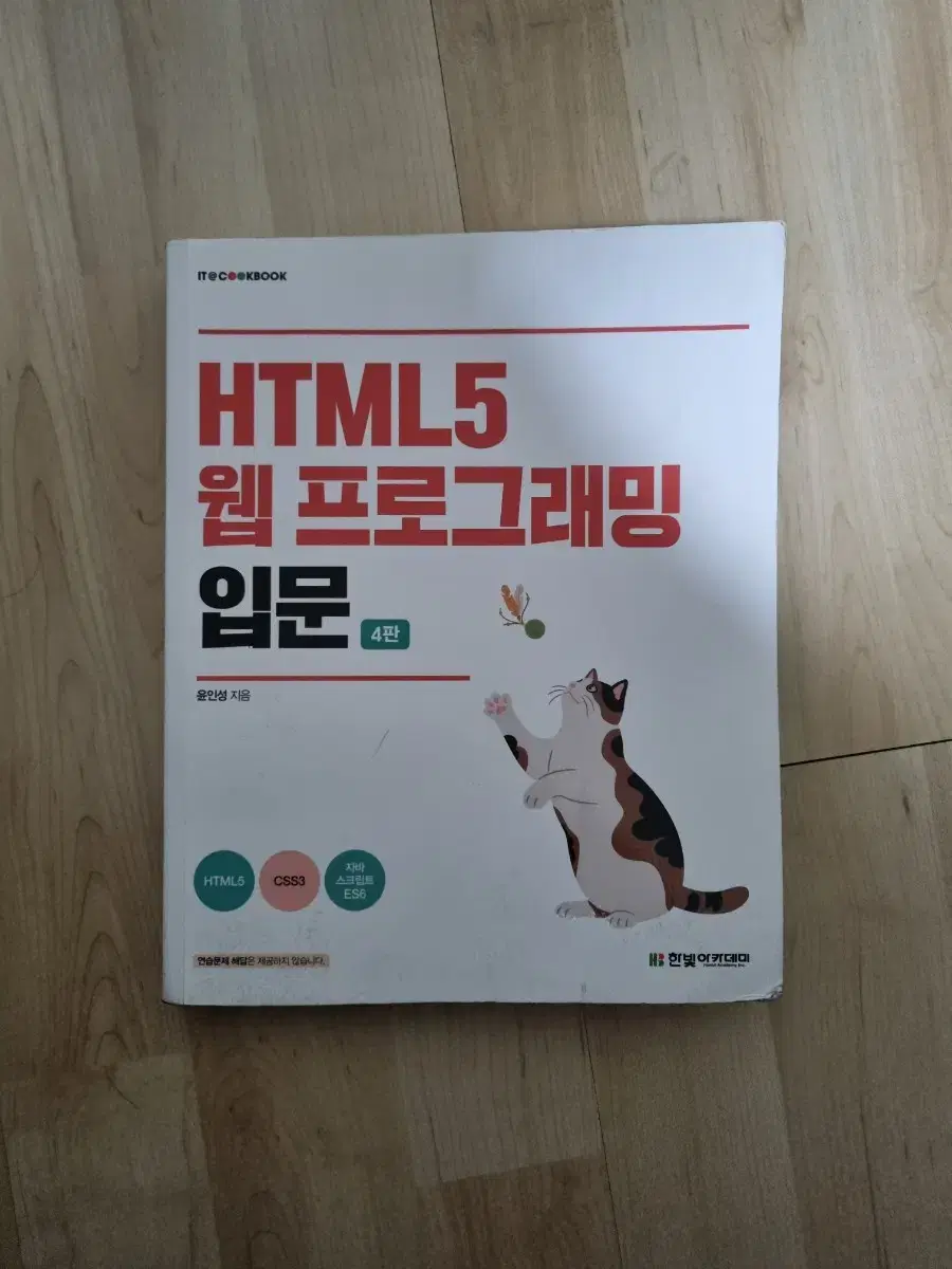 HTML5 웹 프로그래밍 입문