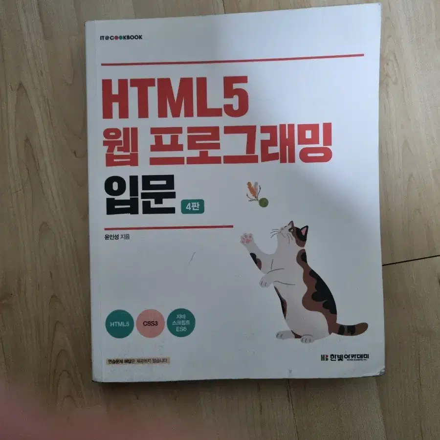 HTML5 웹 프로그래밍 입문