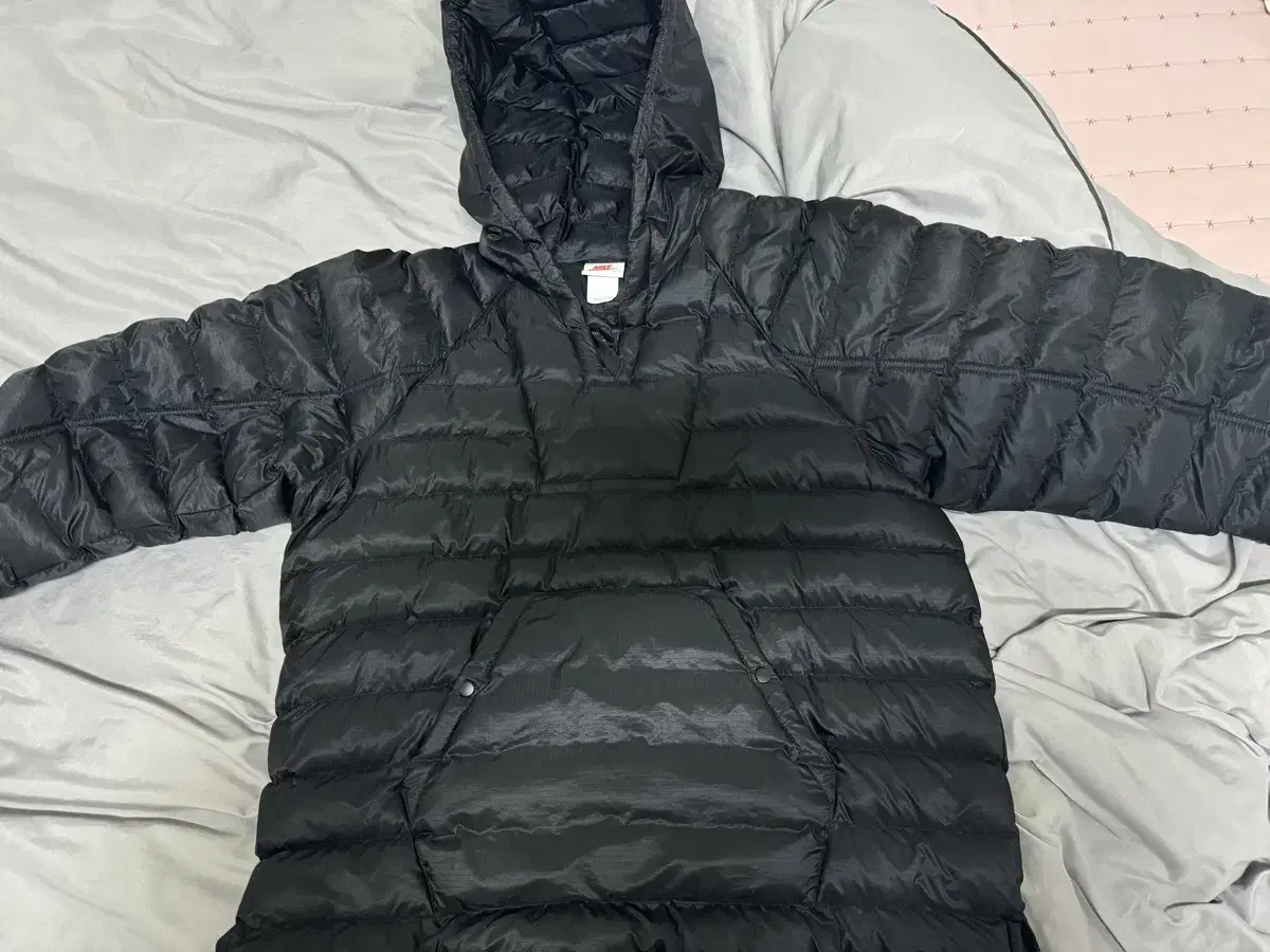 [S]Nike Stussy Natusi Insulated Jacket Hooded Padded