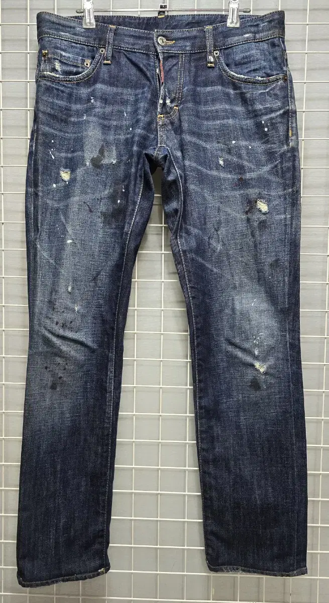 Disqualified2 Men's Vintage Jeans