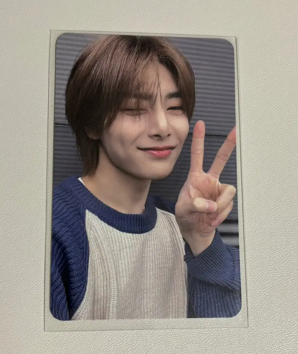 skz photocard straykids i.n felix hyunjin maxident ate