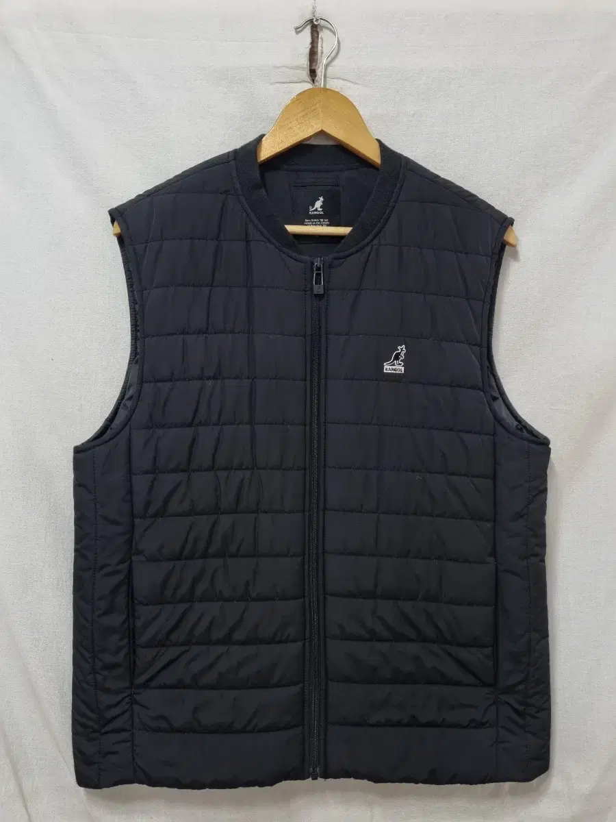 Kangol Lightweight Padded Vest XL