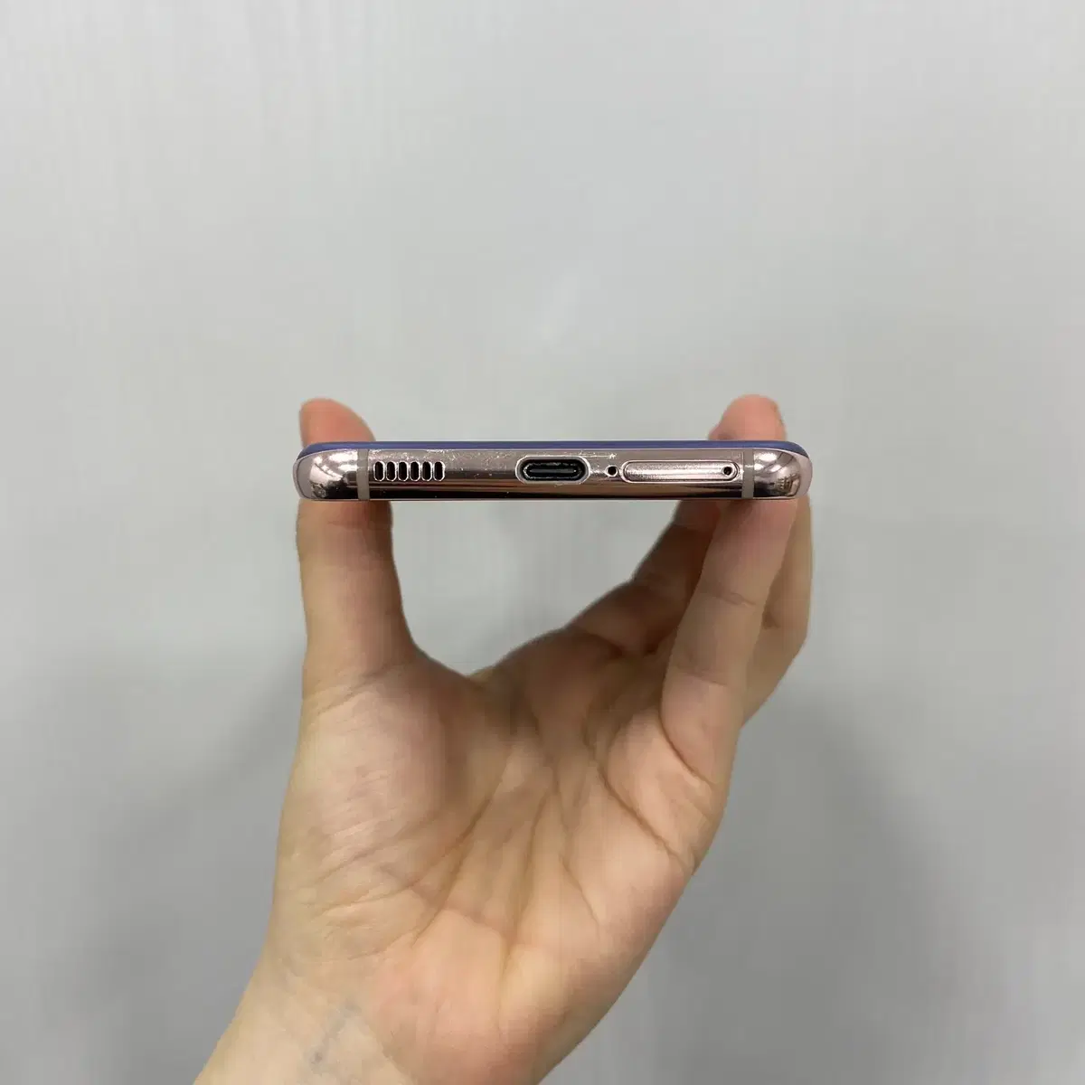 갤럭시S21 바이올렛 256GB 부산 중고폰 팝니다 51889