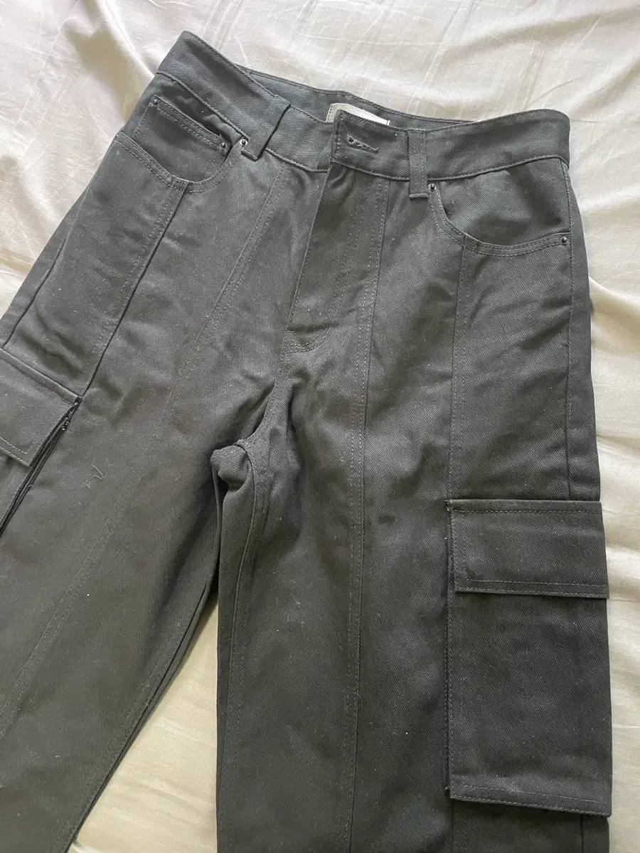 Maison Martin Margiela / Ham Button Cargo Pants / 48