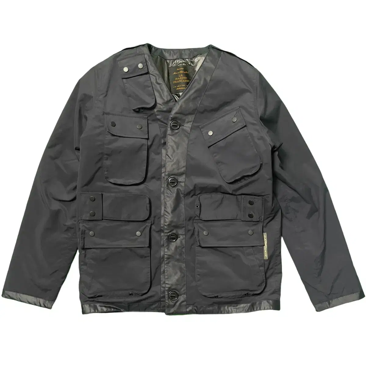 La Marine Francaise Multi-Pocket Jacket