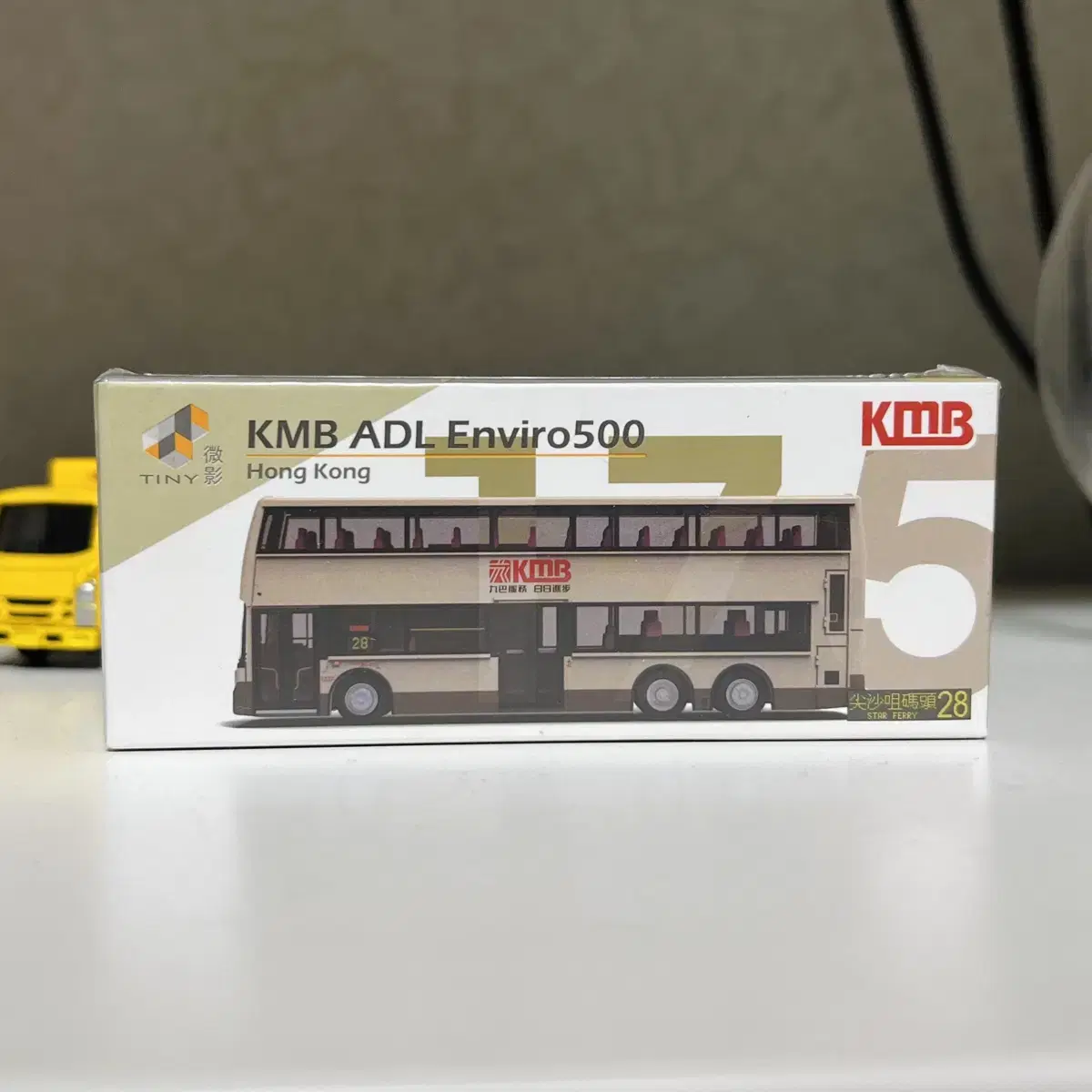 Tiny 175 KMB ADL Enviro500 버스 다이캐스트