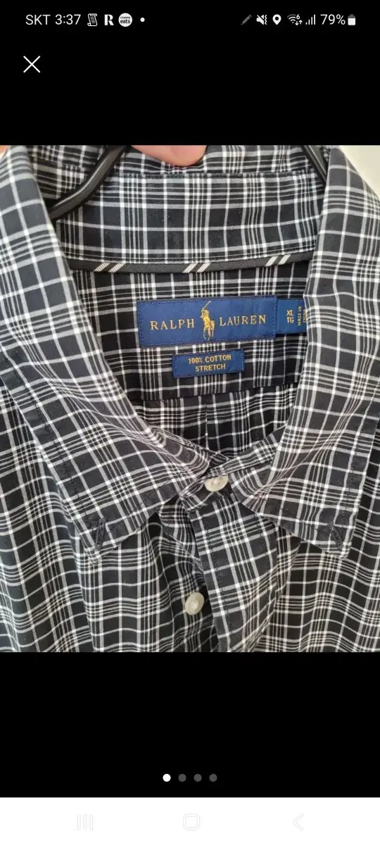 (MXL) Ralph Lauren Shirt