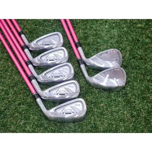 (중고)로마로 RAY R FORGED 여성용 6-P,50도,66도(...