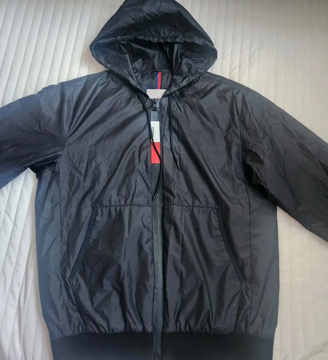 Moncler IRACOUBO-999 Lightweight Windbreaker (s-class)