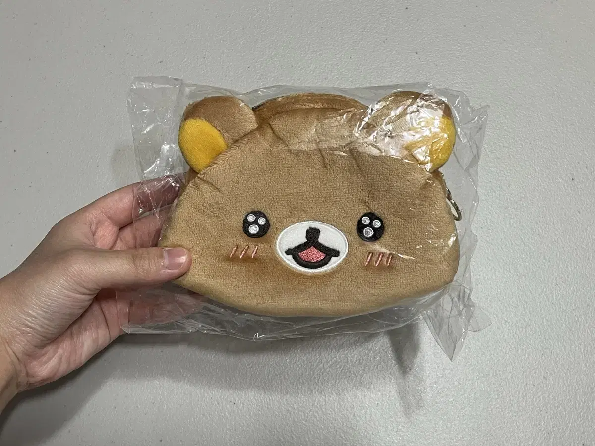 [New, Unsealed] Rilakkuma Belly Filler Pow