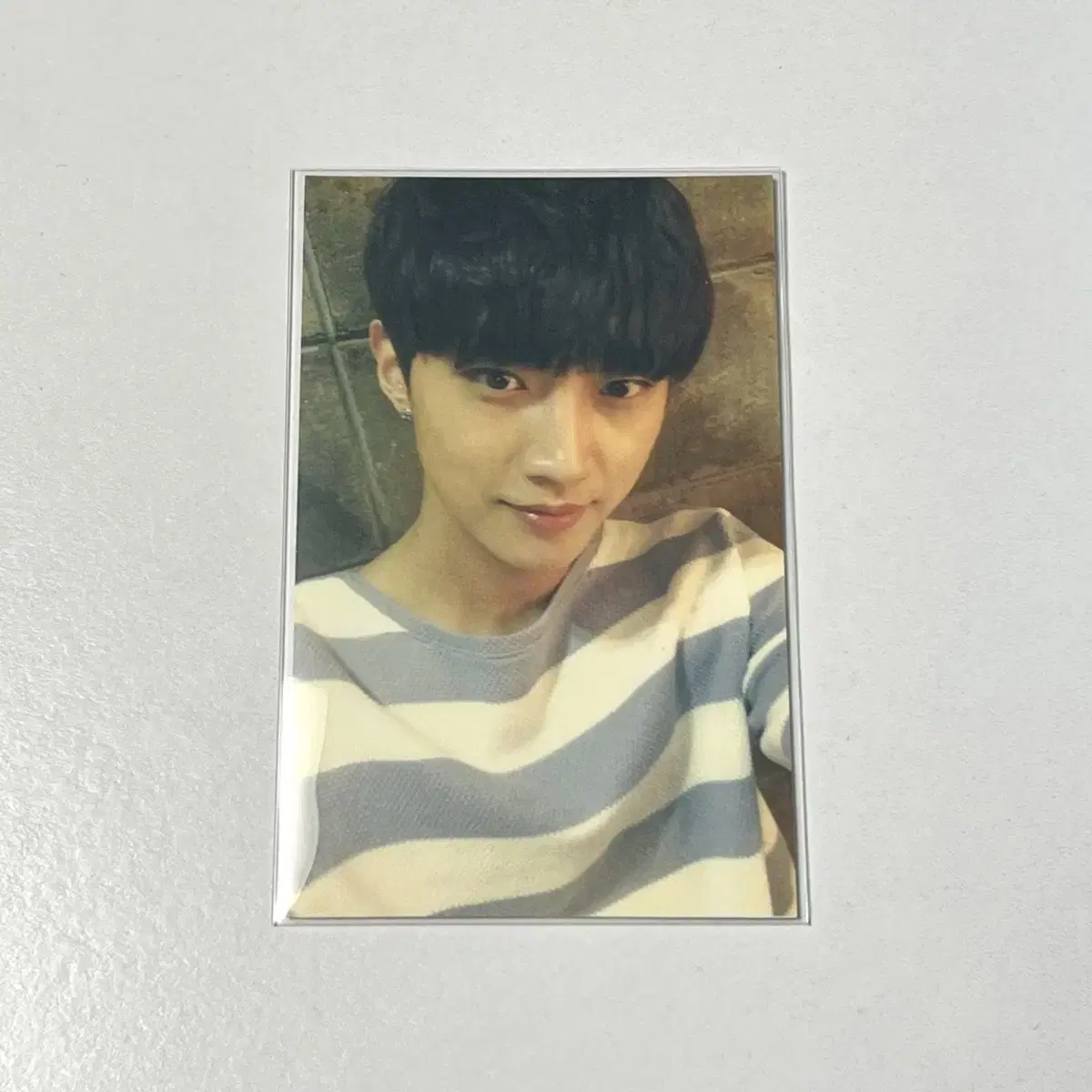 B1a4 jinyoung Sweet Girl Photo Card