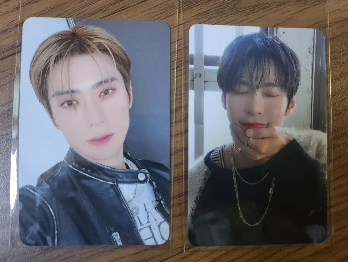 NCT NCT 127 Ay-yo Eiyoketa pre-order benefit photocard wts jaehyun Doyoung