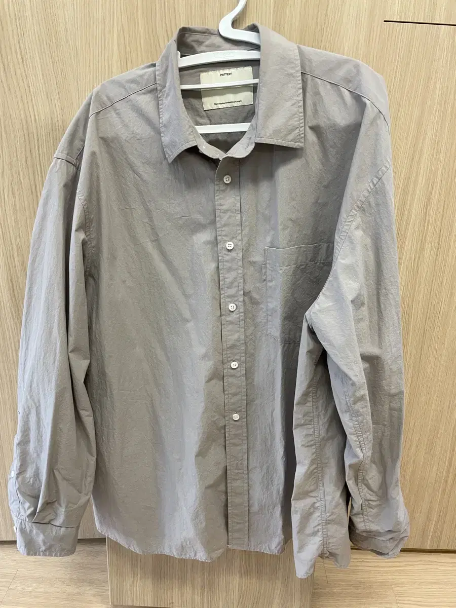 Pottery Comfort Shirt Drizzler Size 2