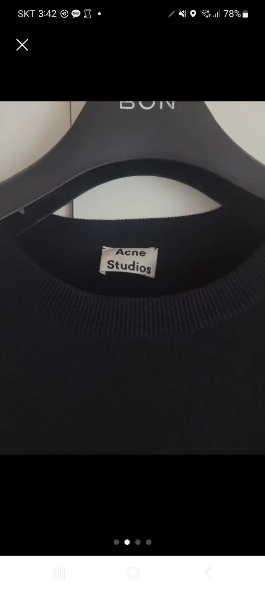 (M L) Arcane Studios Sweater