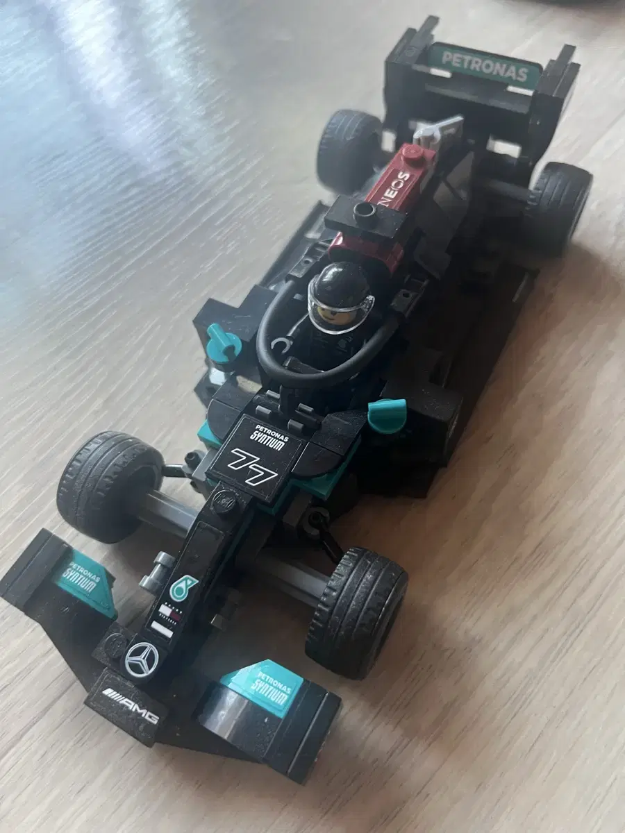 10 LEGO Speed Champions