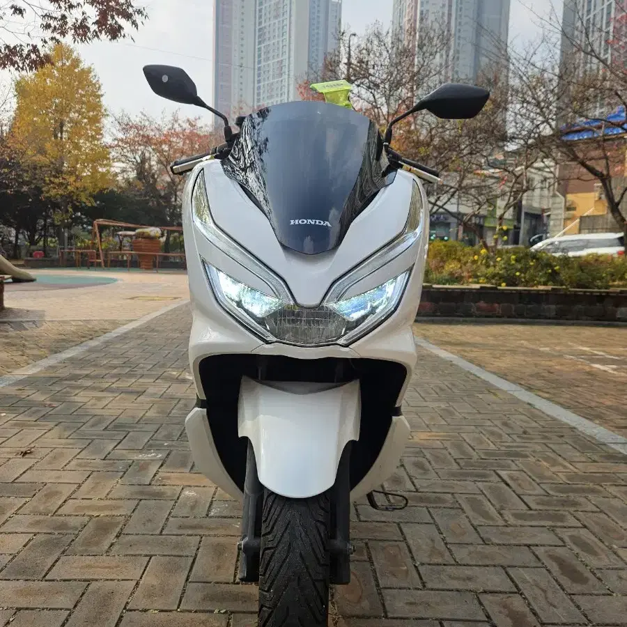 pcx 125(20년식식 신차급 컨디션 판매합니다)