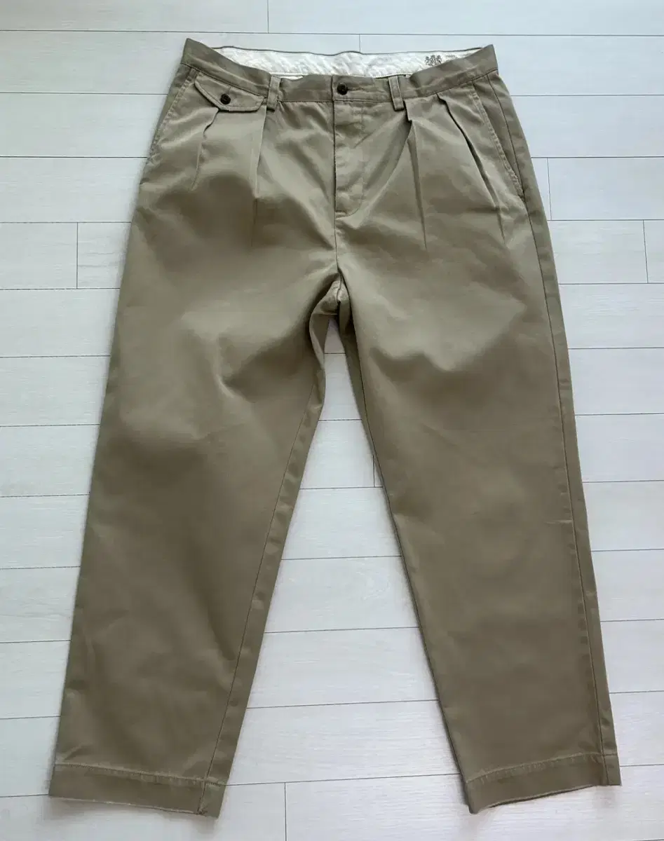 Polo Ralph Lauren Whitman Khaki Chino Pants 34