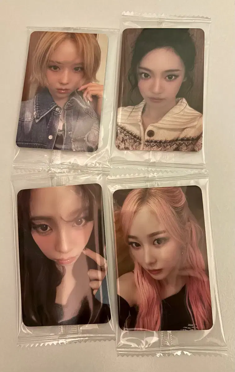 Aespa ktown4u ktown4u offline unreleased photocard