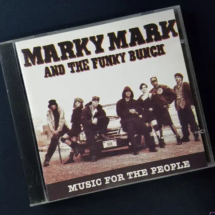 Marky Mark & The Funky Bunch 씨디