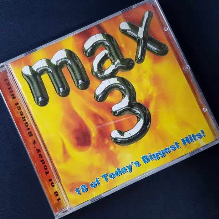 Max 3 - 18 Of Todays Biggest Hits!