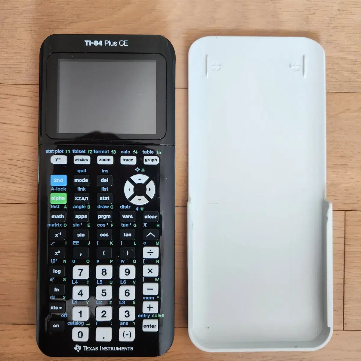 텍사스인스트루먼트 TI-84 Plus CE 공학용 계산기