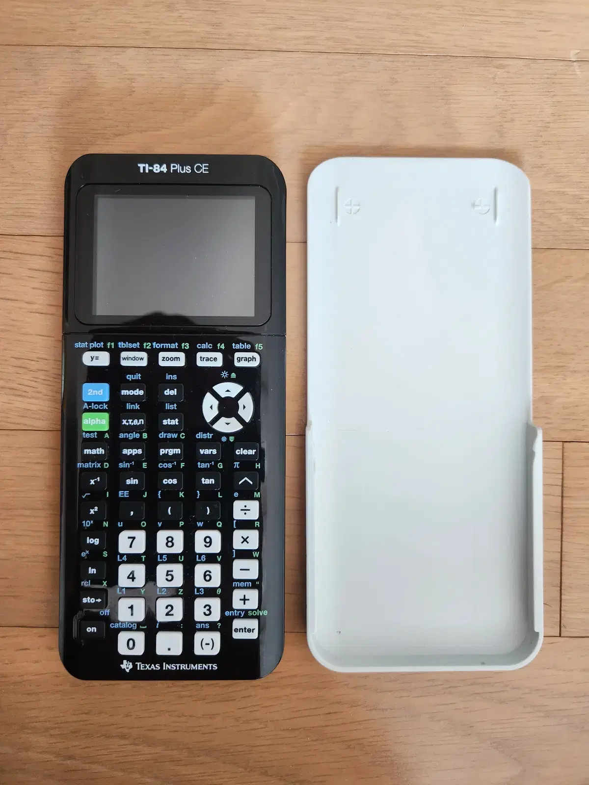 텍사스인스트루먼트 TI-84 Plus CE 공학용 계산기