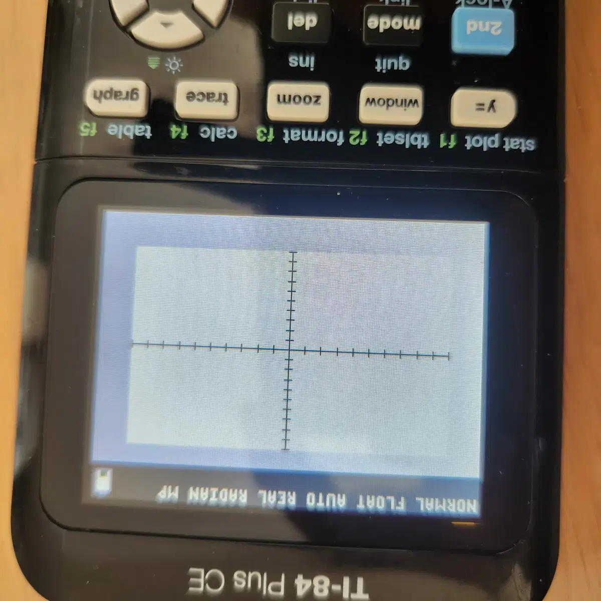 텍사스인스트루먼트 TI-84 Plus CE 공학용 계산기