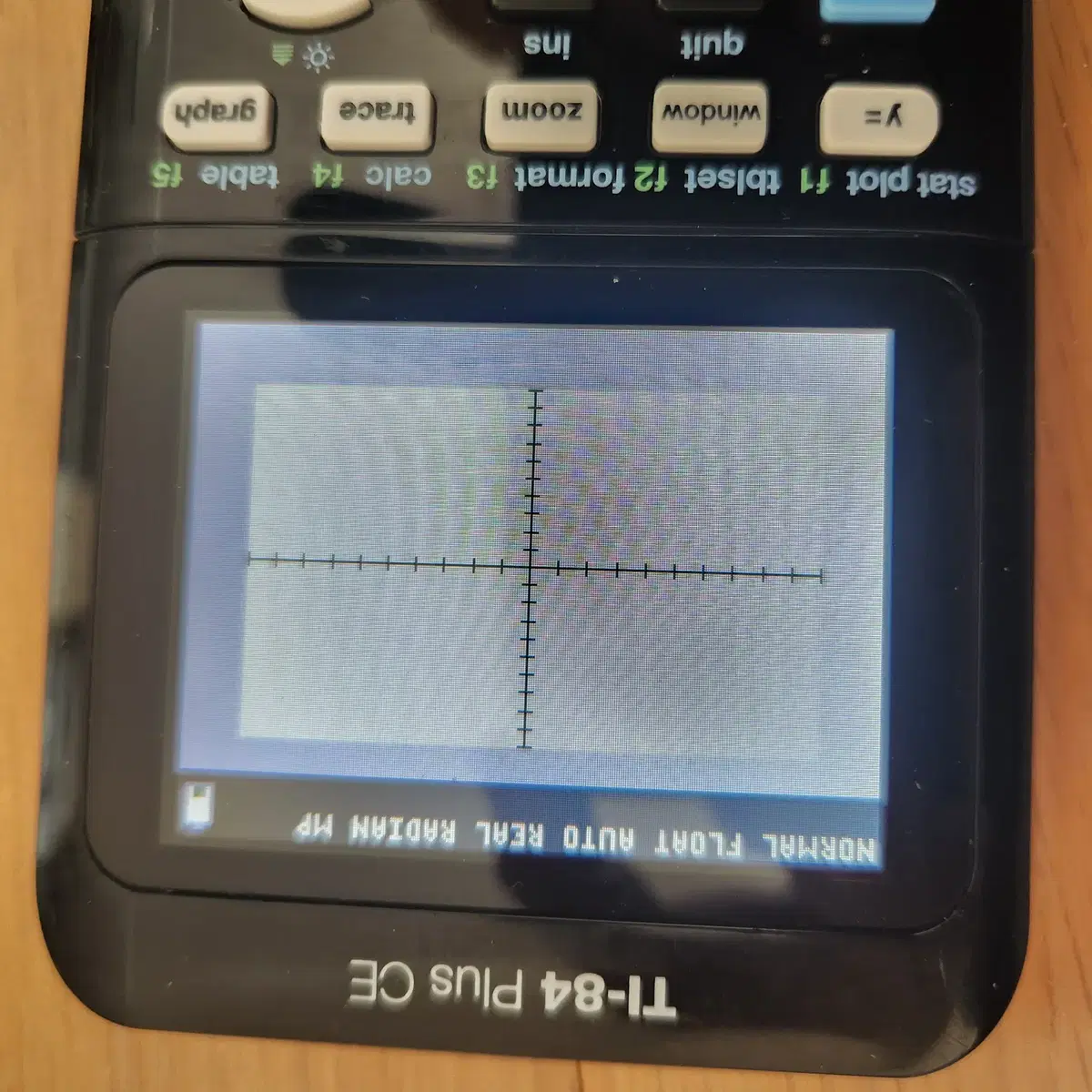 텍사스인스트루먼트 TI-84 Plus CE 공학용 계산기