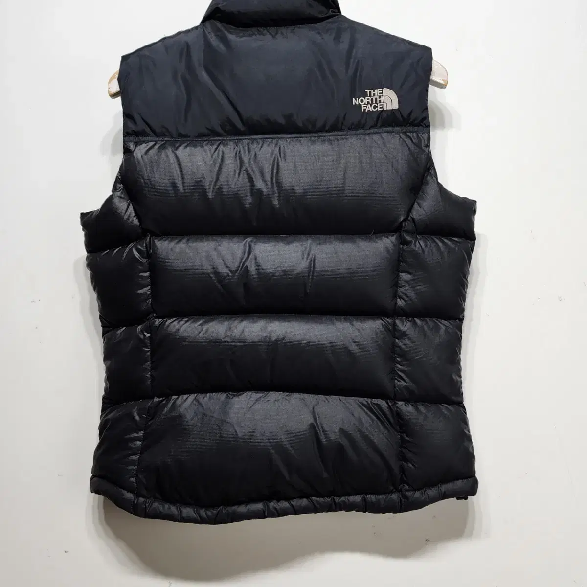 노스페이스 THE NORTH FACE 700눕시 패딩조끼우먼스 블랙 M